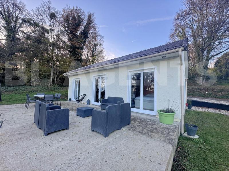 Maison - 58 m² - 3 pièces