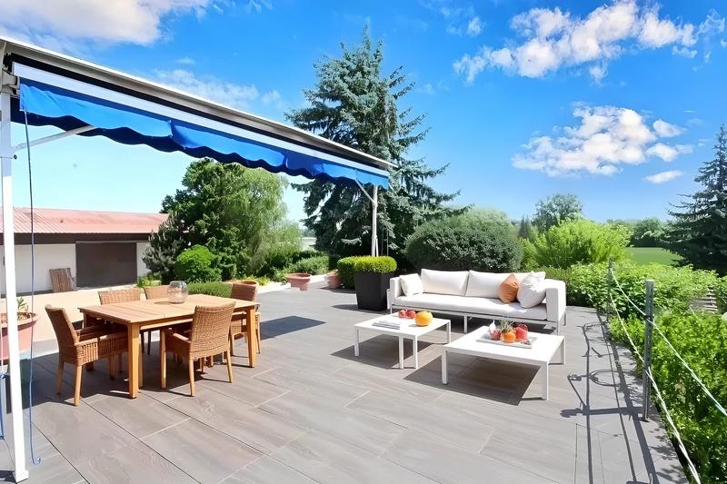 Maison ancienne - 131 m² - 6 pièces