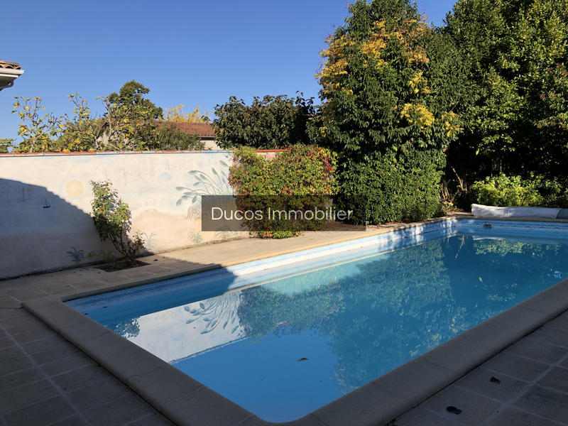Maison - 119 m² - 5 pièces
