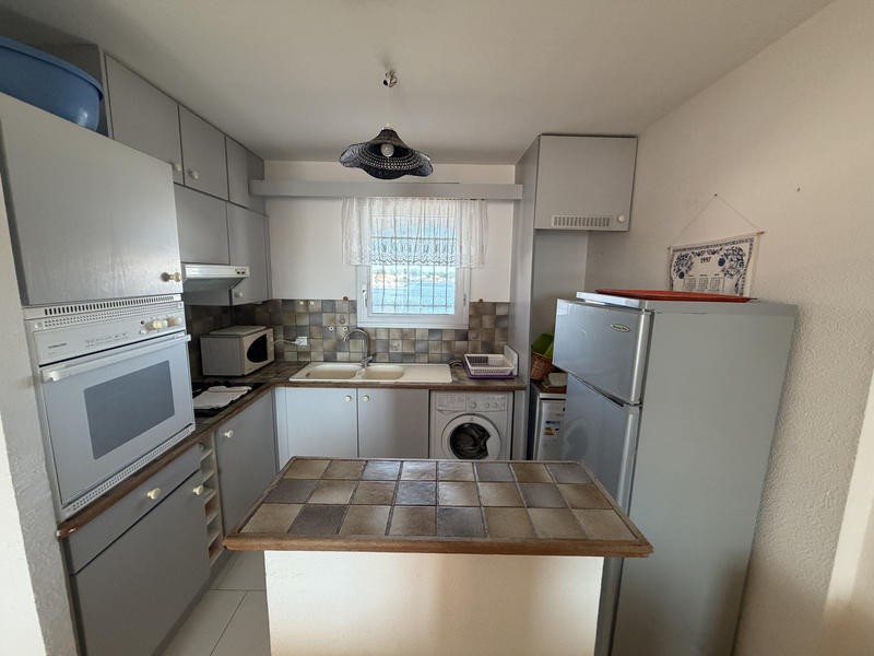 Appartement - 56 m² - 3 pièces