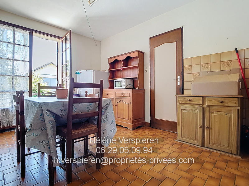 Maison - 81 m² - 6 pièces