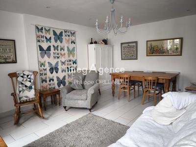 Maison ancienne - 91 m² - 4 pièces