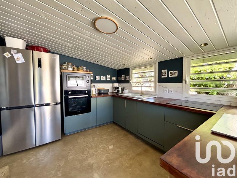 Maison - 102 m² - 4 pièces