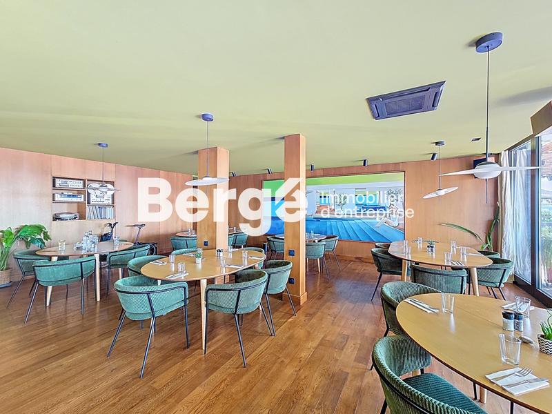 Fonds de commerce - Hôtellerie / Restauration - 195 m²