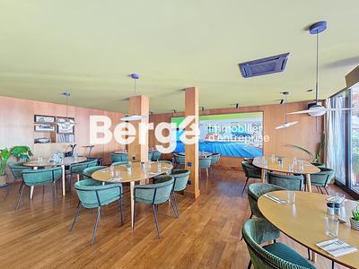 Fonds de commerce - Hôtellerie / Restauration - 195 m²