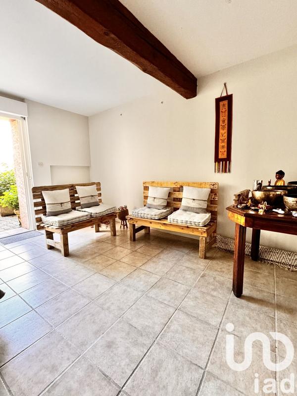 Maison - 123 m² - 5 pièces