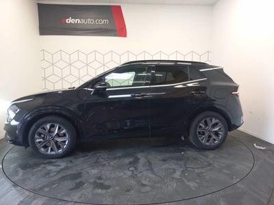 Kia Sportage Vp 1.6 t-GDi 230ch Isg Hybride Bva6 4x2 Gt Line Premium