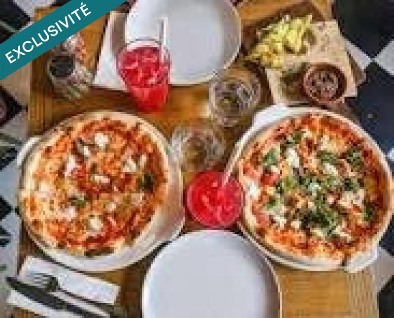 Local commercial - 165 m²