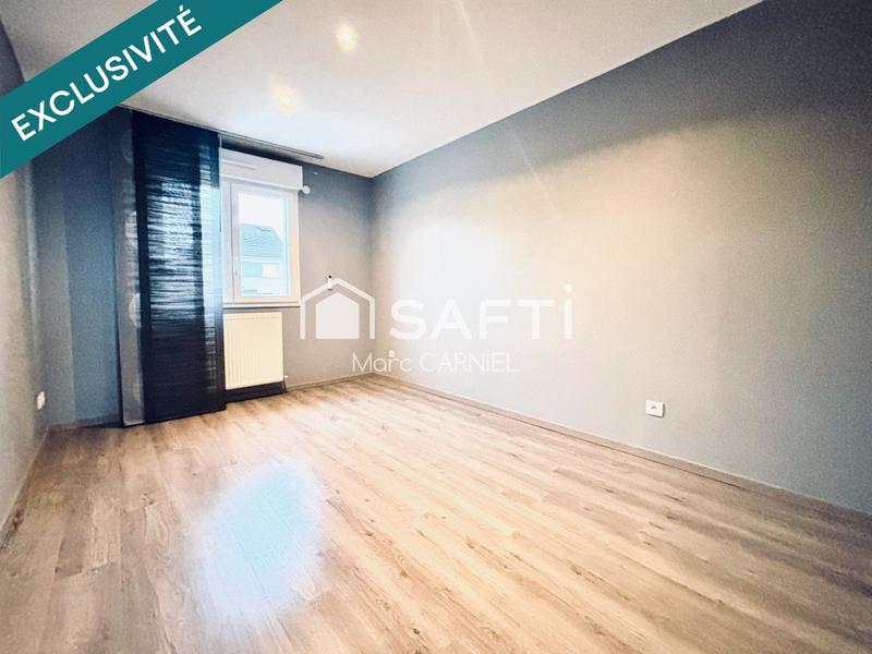 Maison - 105 m² - 6 pièces