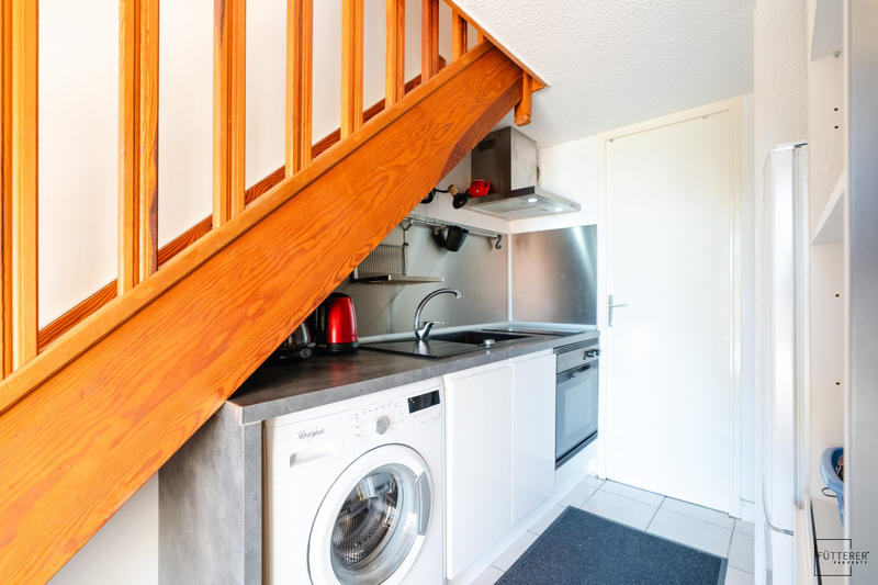 Maison - 33 m² - 3 pièces