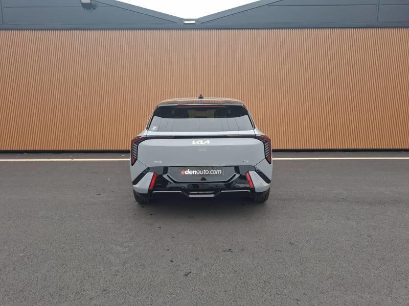 Kia Ev4 81.4 kWh 204 ch Autonomie Longue Gt-Line