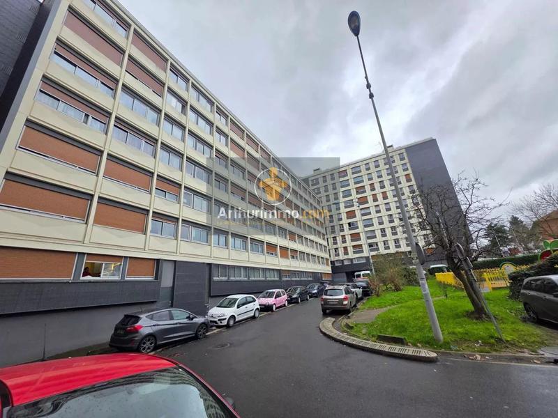 Appartement - 69 m² - 3 pièces