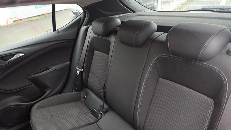 Opel Astra 1.6 Cdti 136 Innovation