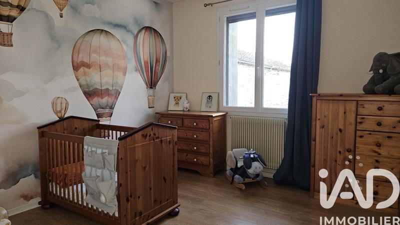 Maison de ville - 167 m² - 6 pièces