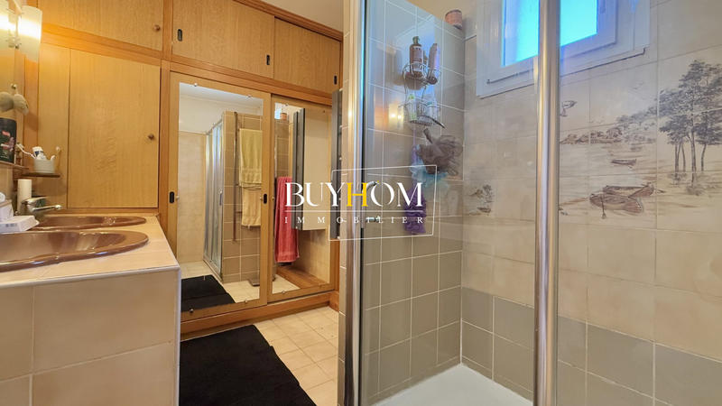 Maison - 137 m² - 4 pièces