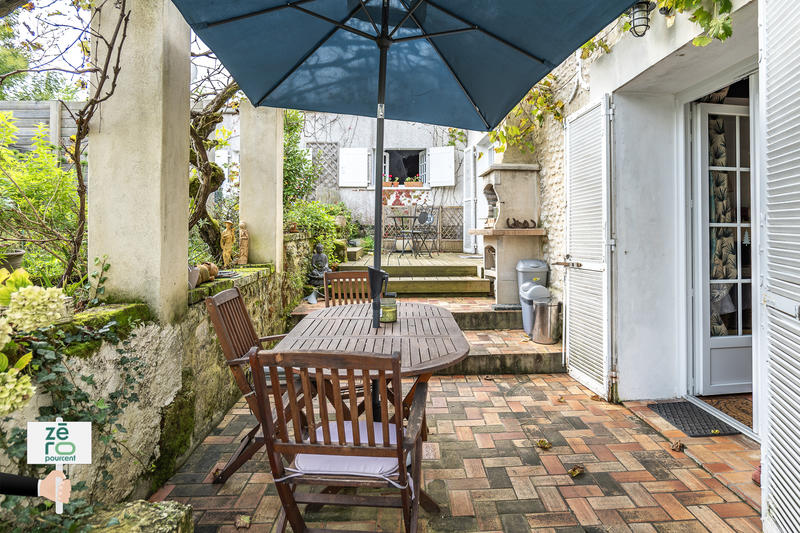 Maison - 167 m² - 6 pièces