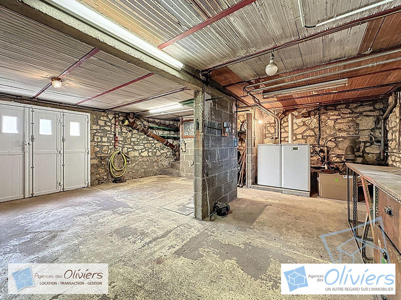 Maison - 68 m² - 5 pièces