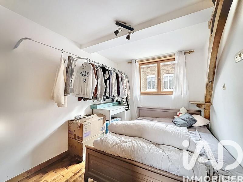 Maison - 85 m² - 3 pièces