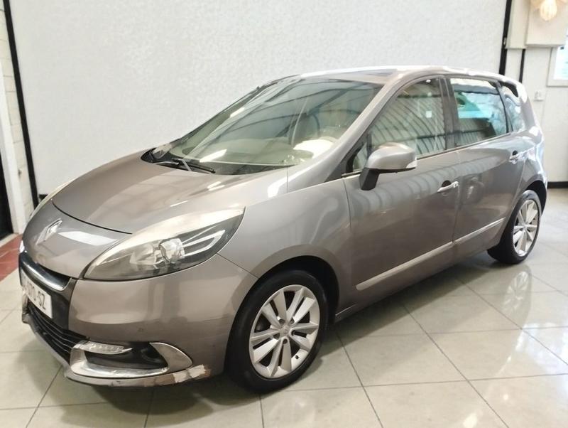 Renault Scénic III 1.6 Dci 130 Energy Initiale