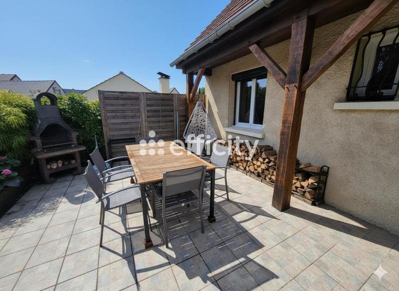 Maison - 118 m² - 6 pièces