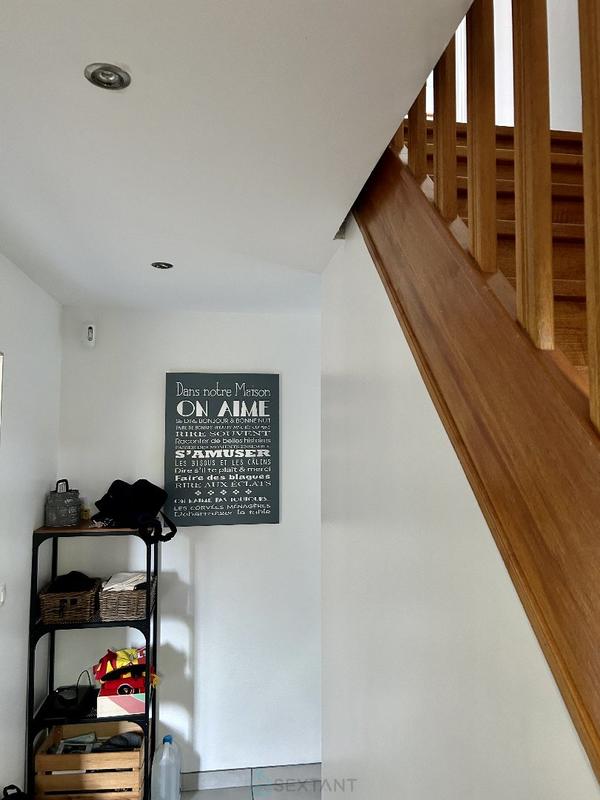 Maison - 116 m² - 5 pièces