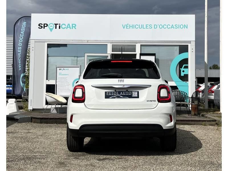 Fiat 500x 1.5 FireFly 130 ch s/S Dct7 Hybrid