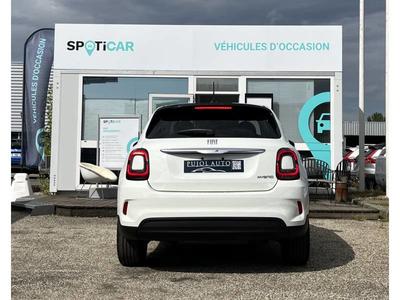 Fiat 500x 1.5 FireFly 130 ch s/S Dct7 Hybrid