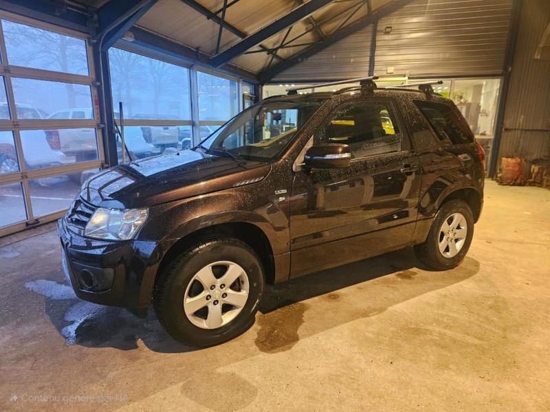 Suzuki Grand Vitara II 1.9 DDiS 130ch 3p