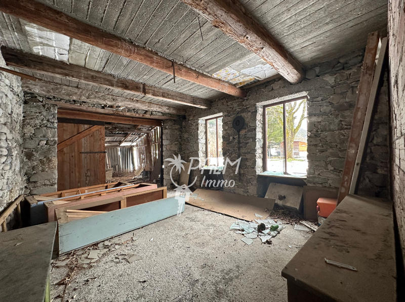 Maison - 100 m² - 3 pièces