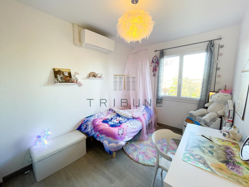 Maison - 113 m² - 5 pièces