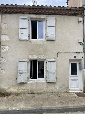 Maison - 45 m² - 2 pièces
