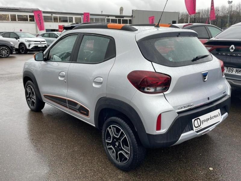 Dacia Spring Achat Intégral Confort Plus