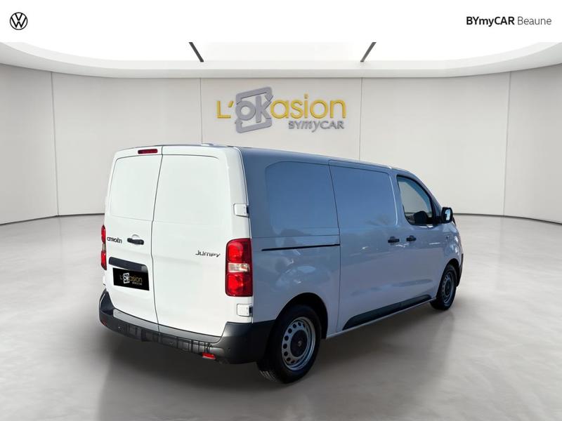 Citroën Jumpy Fourgon Fgn m Bluehdi 145 Bvm6
