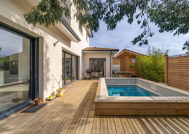 Maison - 120 m² - 4 pièces