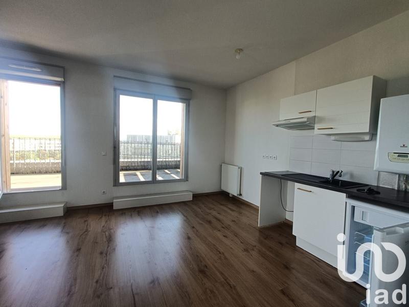 Appartement - 52 m² - 2 pièces