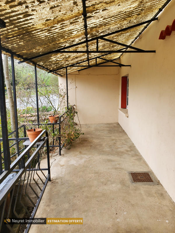 Maison de village - 58 m² - 4 pièces