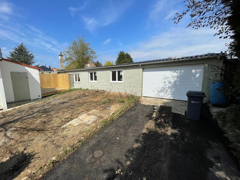 Maison - 66 m² - 7 pièces