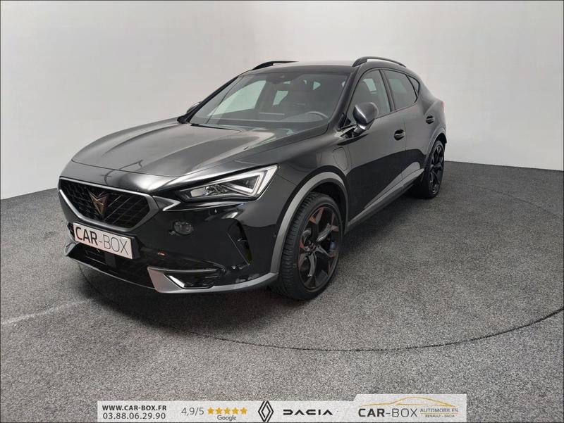 Cupra Formentor Vz E-Hybrid 245 Cam de Recul-Jantes 19-Gps-Acc-Hayon Electrique