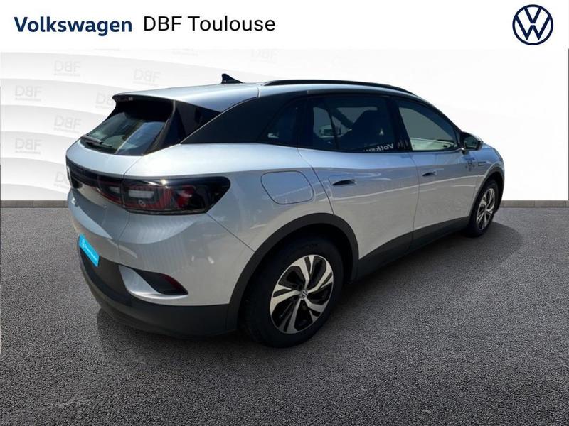 Volkswagen Id.4 Pure (52 Kwh/109kw)