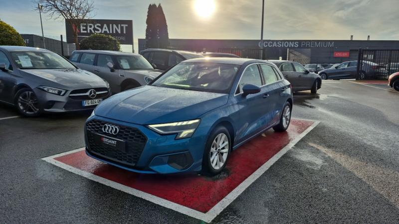 Audi A3 sportback 30 Tfsi Mild Hybrid 110 s tronic 7