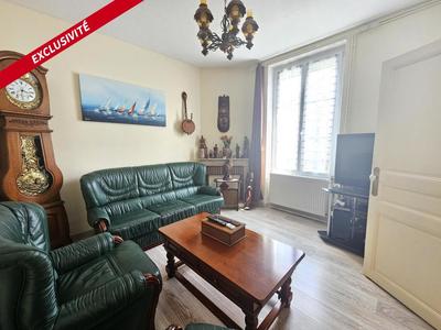 Maison - 120 m² - 5 pièces