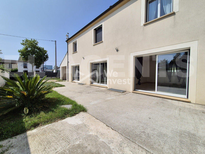 Maison - 150 m² - 5 pièces