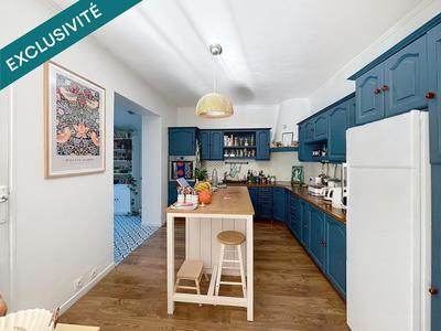 Maison - 120 m² - 5 pièces