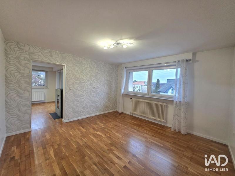 Maison - 141 m² - 3 pièces