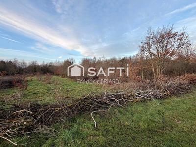 Terrain agricole - 2 574 m²