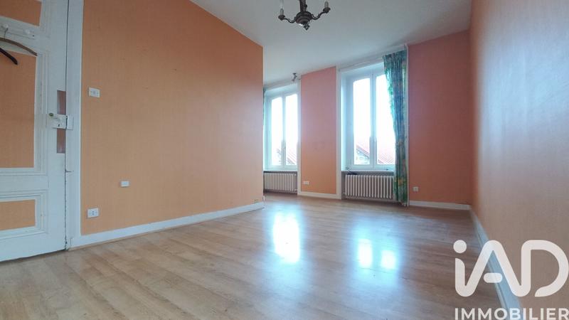 Maison de village - 126 m² - 5 pièces