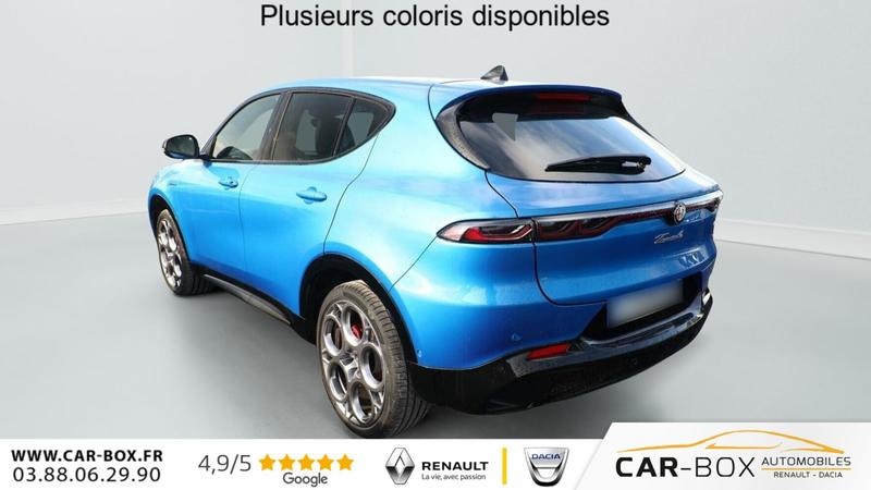 Alfa Romeo Tonale 1.6 d 130 Tct Veloce