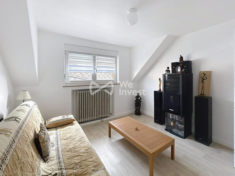 Maison - 131 m² - 5 pièces