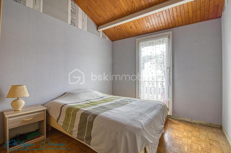 Maison - 111 m² - 6 pièces