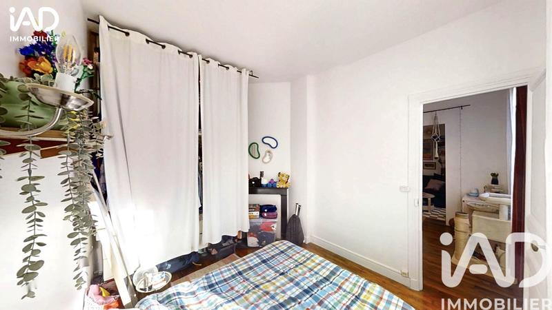 Appartement - 45 m² - 3 pièces